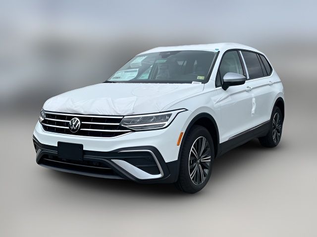 2024 Volkswagen Tiguan Wolfsburg Edition