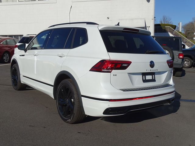 2024 Volkswagen Tiguan SE R-Line Black