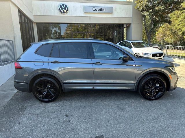 2024 Volkswagen Tiguan/Taos SE R-Line Black