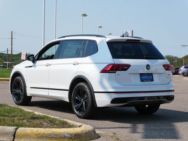 2024 Volkswagen Tiguan SE R-Line Black