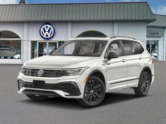 2024 Volkswagen Tiguan/Taos SE R-Line Black