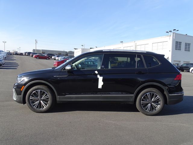 2024 Volkswagen Tiguan Wolfsburg Edition