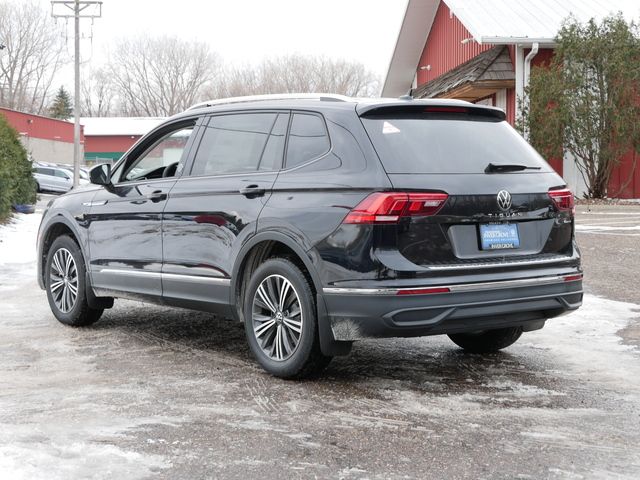 2024 Volkswagen Tiguan Wolfsburg Edition