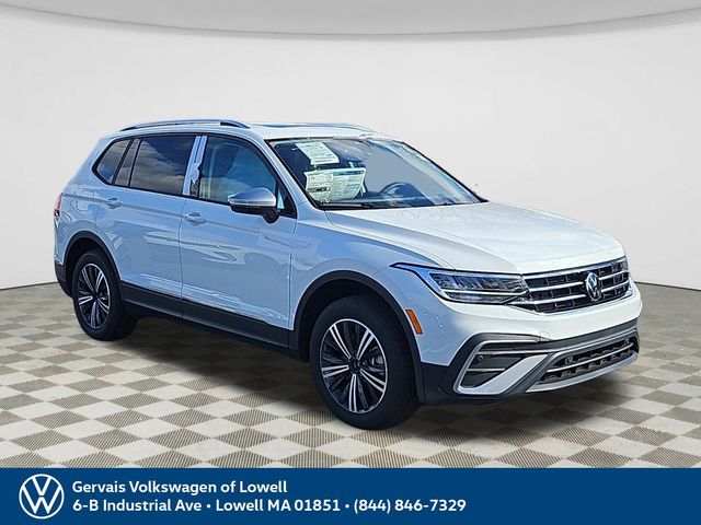 2024 Volkswagen Tiguan Wolfsburg Edition