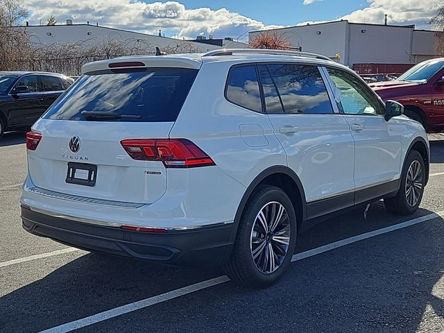 2024 Volkswagen Tiguan Wolfsburg Edition