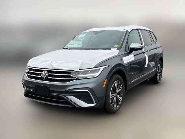 2024 Volkswagen Tiguan Wolfsburg Edition