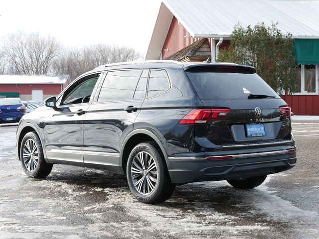 2024 Volkswagen Tiguan Wolfsburg Edition