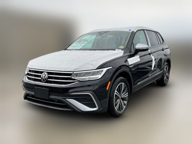 2024 Volkswagen Tiguan Wolfsburg Edition