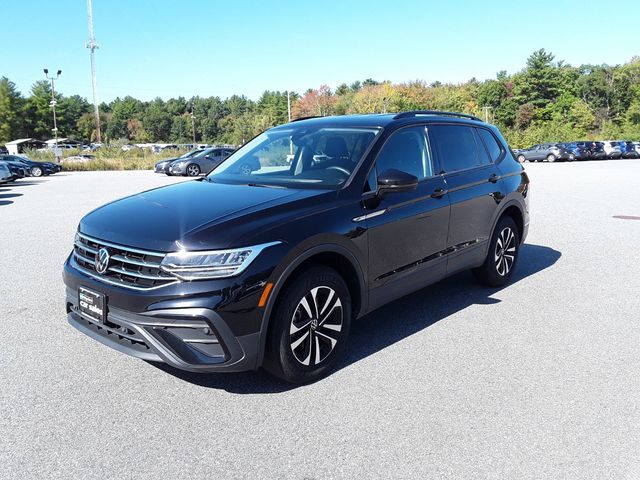 2024 Volkswagen Tiguan S