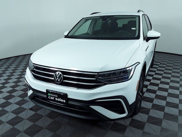 2024 Volkswagen Tiguan S