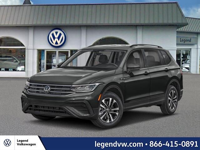 2024 Volkswagen Tiguan S