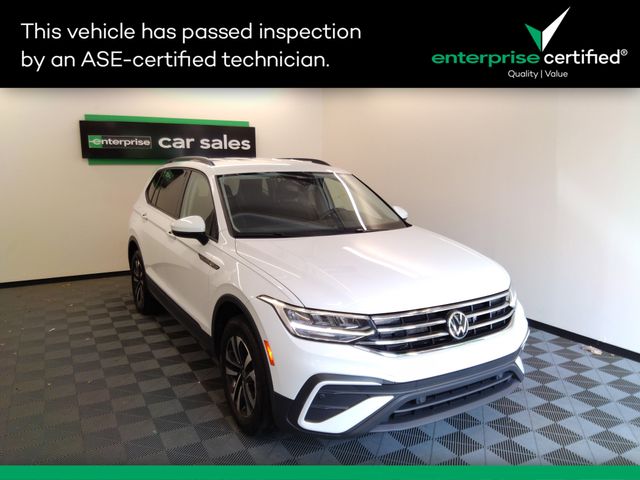 2024 Volkswagen Tiguan S