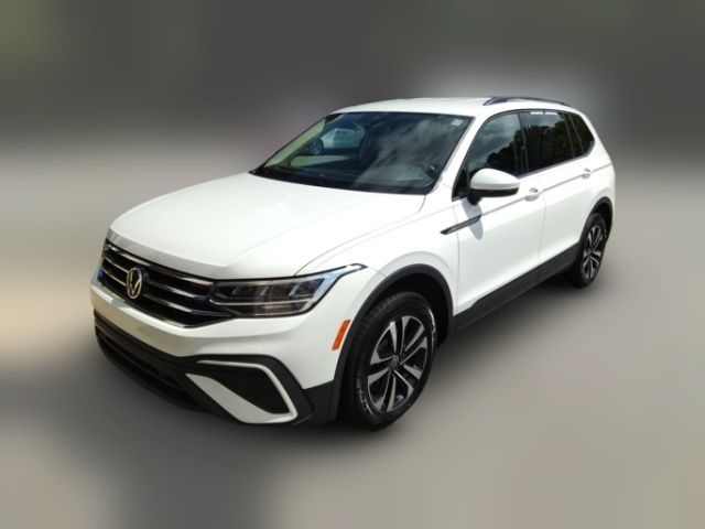 2024 Volkswagen Tiguan S