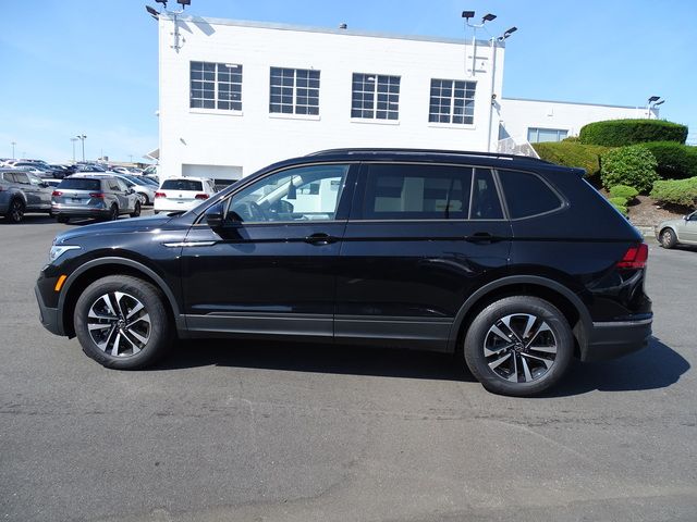 2024 Volkswagen Tiguan S