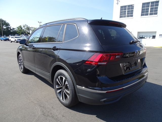 2024 Volkswagen Tiguan S