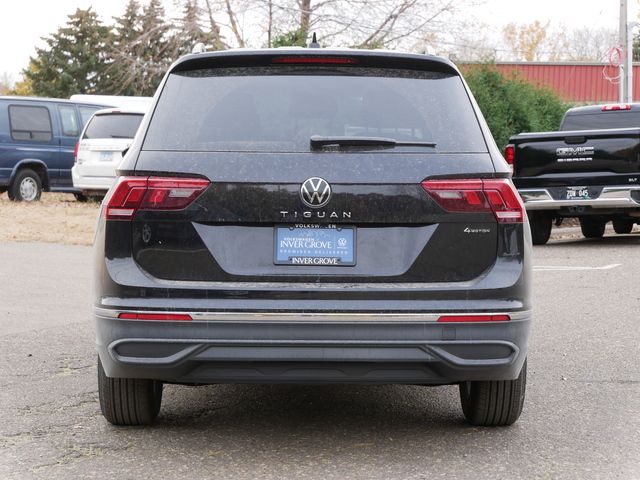 2024 Volkswagen Tiguan S