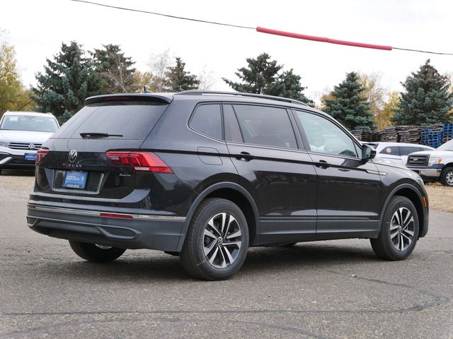 2024 Volkswagen Tiguan S