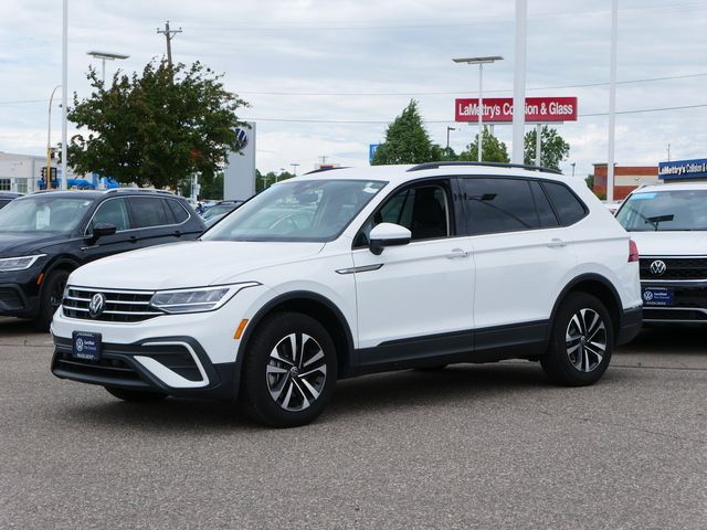 2024 Volkswagen Tiguan S