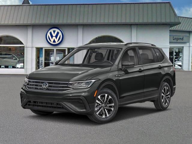 2024 Volkswagen Tiguan S