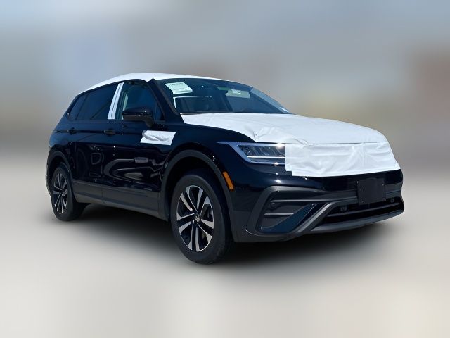 2024 Volkswagen Tiguan S