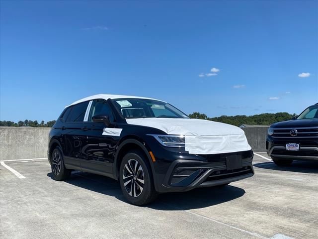 2024 Volkswagen Tiguan S