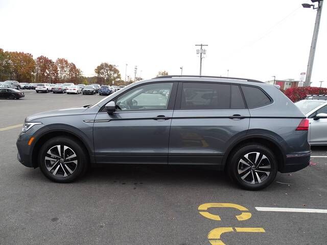 2024 Volkswagen Tiguan S