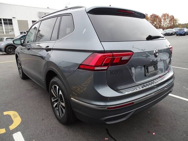 2024 Volkswagen Tiguan S