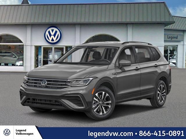 2024 Volkswagen Tiguan S