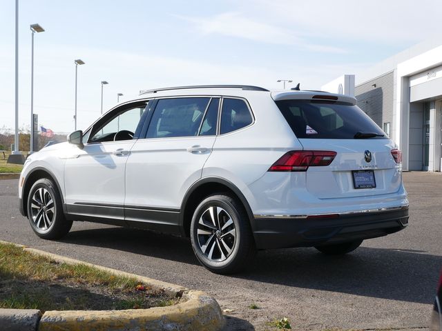 2024 Volkswagen Tiguan S