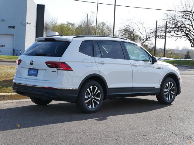 2024 Volkswagen Tiguan S