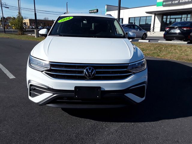 2024 Volkswagen Tiguan S