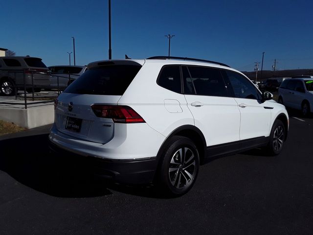 2024 Volkswagen Tiguan S