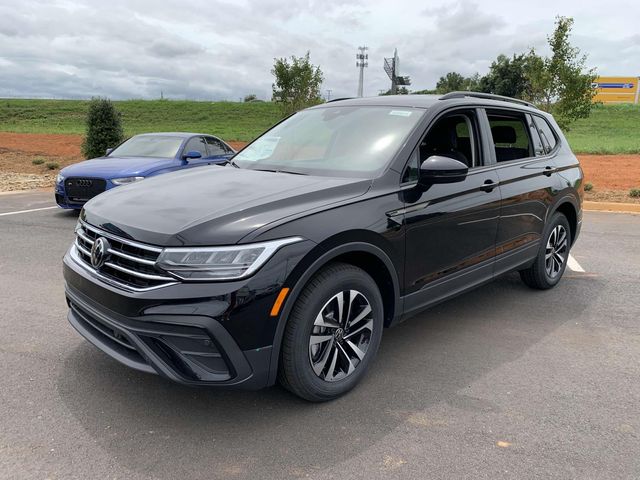 2024 Volkswagen Tiguan S