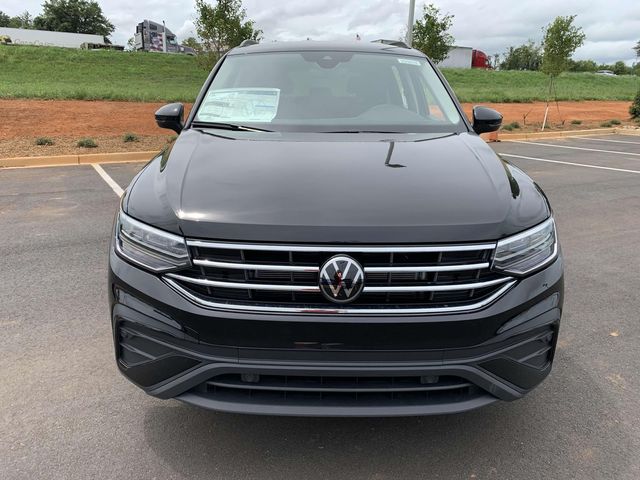 2024 Volkswagen Tiguan S