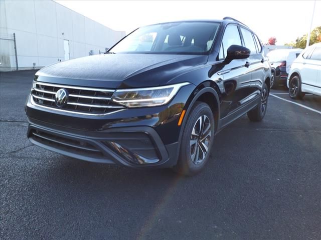 2024 Volkswagen Tiguan S