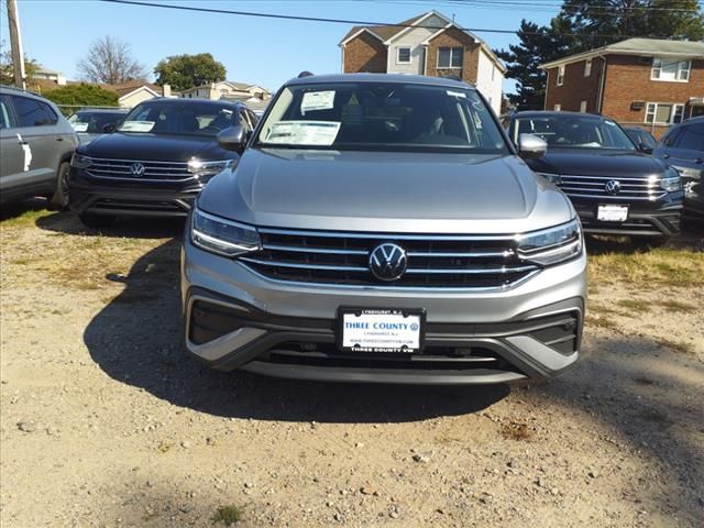 2024 Volkswagen Tiguan S