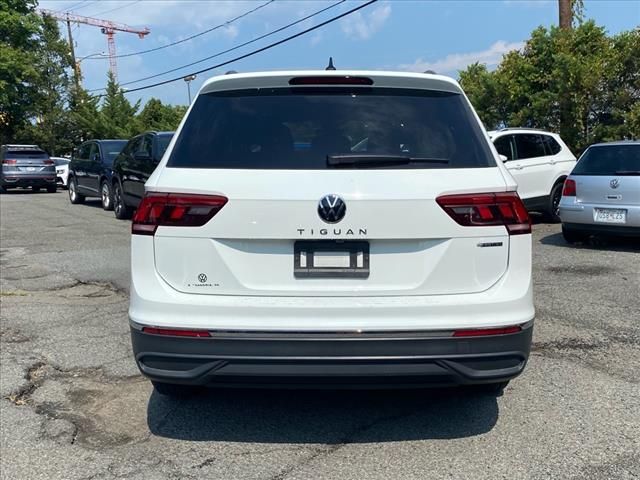 2024 Volkswagen Tiguan S