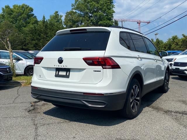 2024 Volkswagen Tiguan S