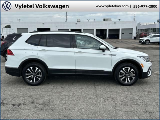 2024 Volkswagen Tiguan S