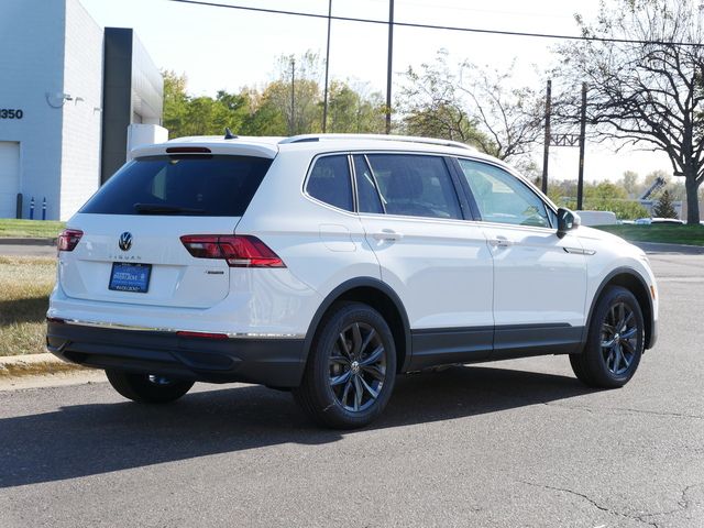 2024 Volkswagen Tiguan SE