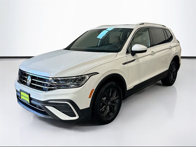 2024 Volkswagen Tiguan 