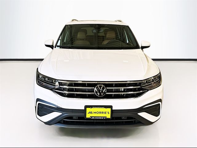 2024 Volkswagen Tiguan 