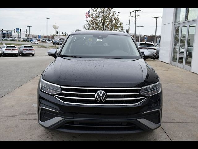 2024 Volkswagen Tiguan Wolfsburg Edition