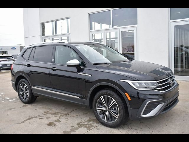 2024 Volkswagen Tiguan Wolfsburg Edition