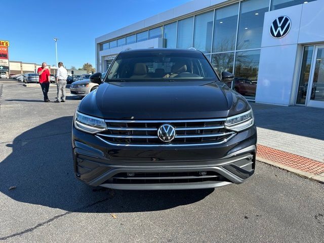 2024 Volkswagen Tiguan SE