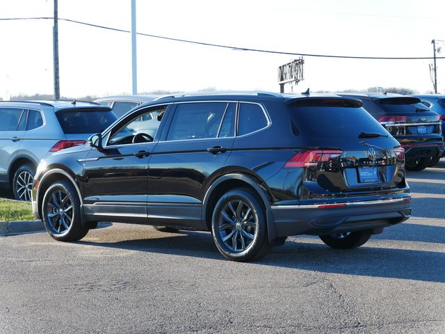 2024 Volkswagen Tiguan SE