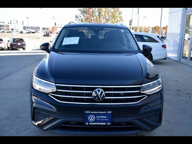 2024 Volkswagen Tiguan 