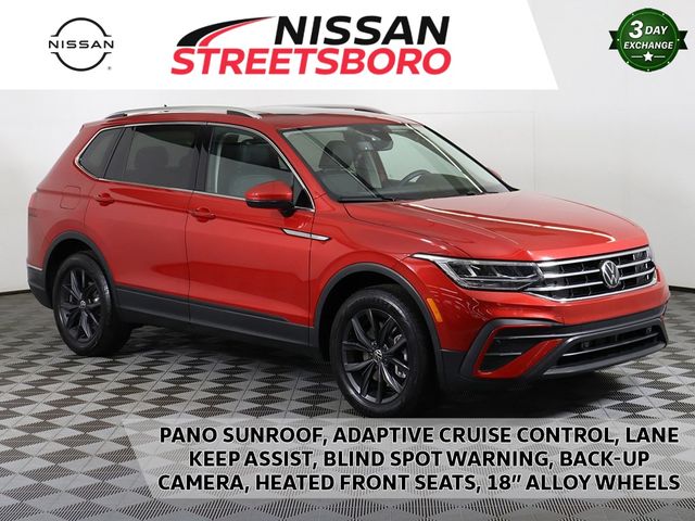 2024 Volkswagen Tiguan SE