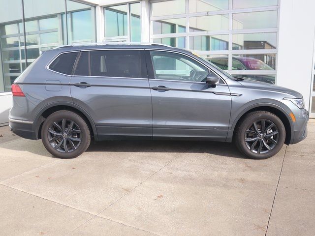 2024 Volkswagen Tiguan SE