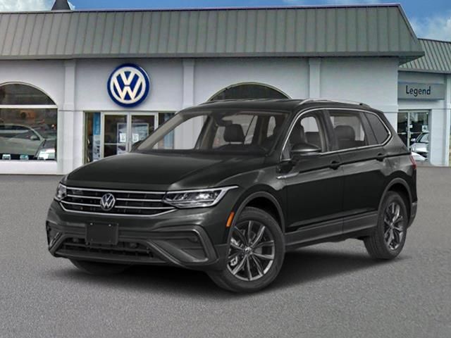 2024 Volkswagen Tiguan SE